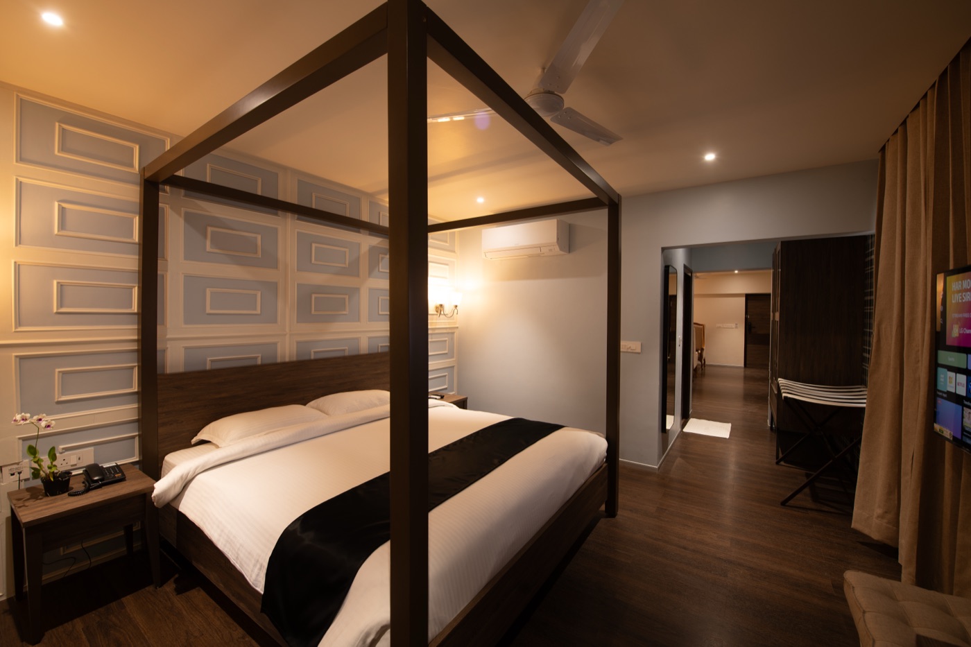 Premium suite